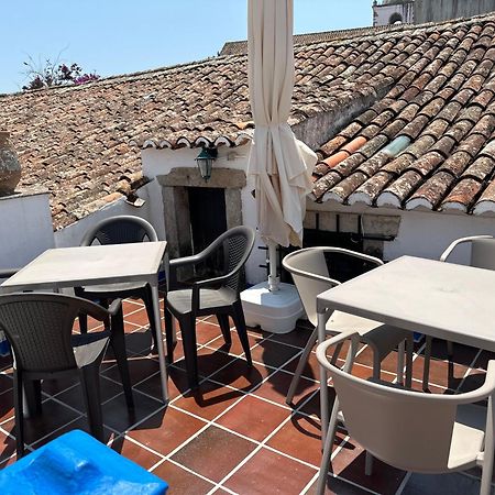Casa Do Poco Bed & Breakfast Óbidos Екстериор снимка