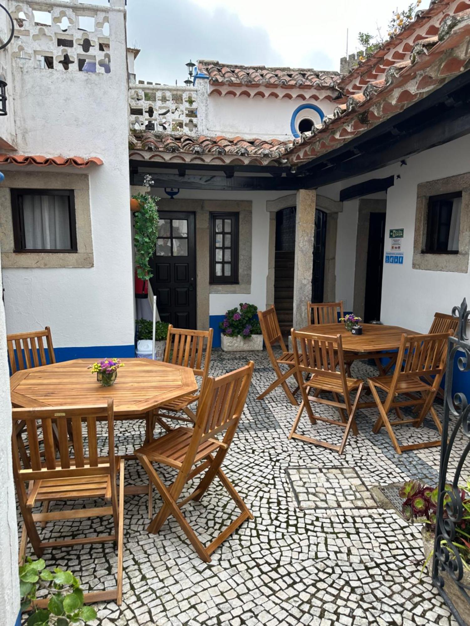 Casa Do Poco Bed & Breakfast Óbidos Екстериор снимка