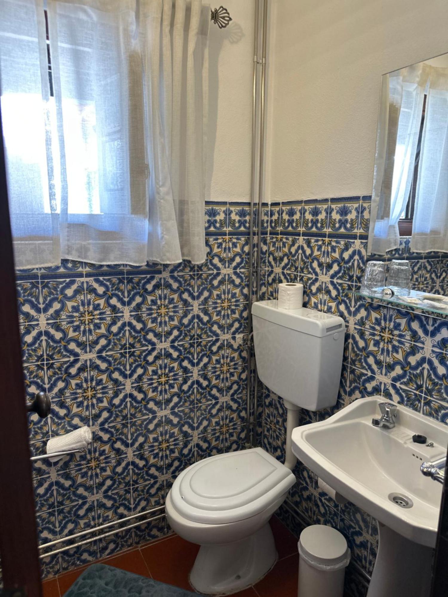 Casa Do Poco Bed & Breakfast Óbidos Екстериор снимка