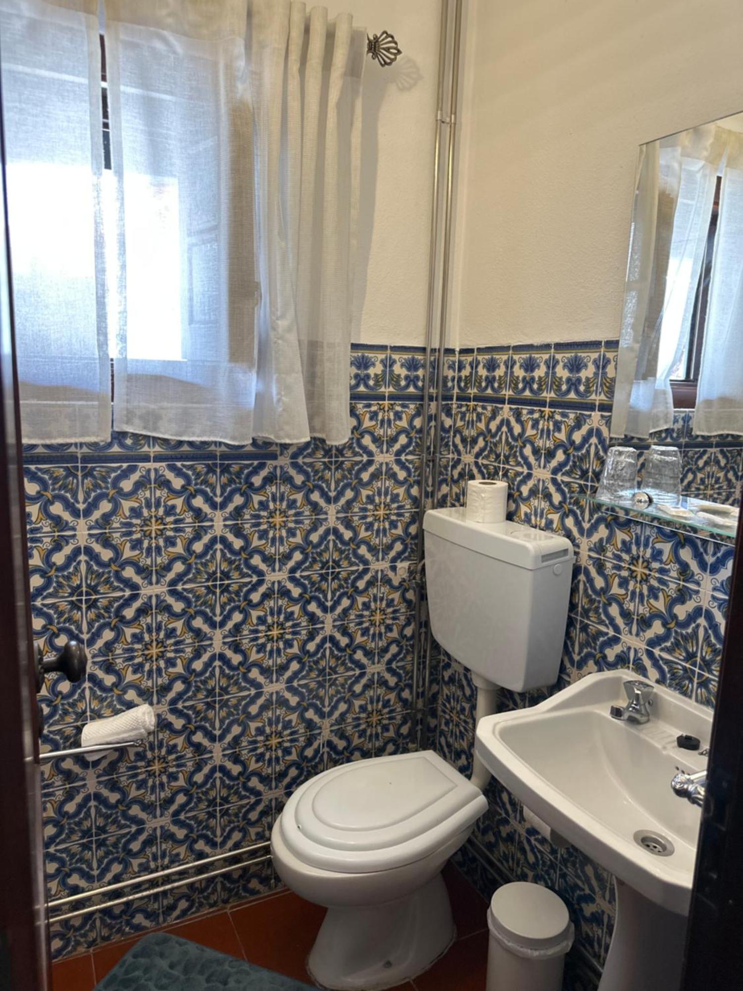 Casa Do Poco Bed & Breakfast Óbidos Екстериор снимка