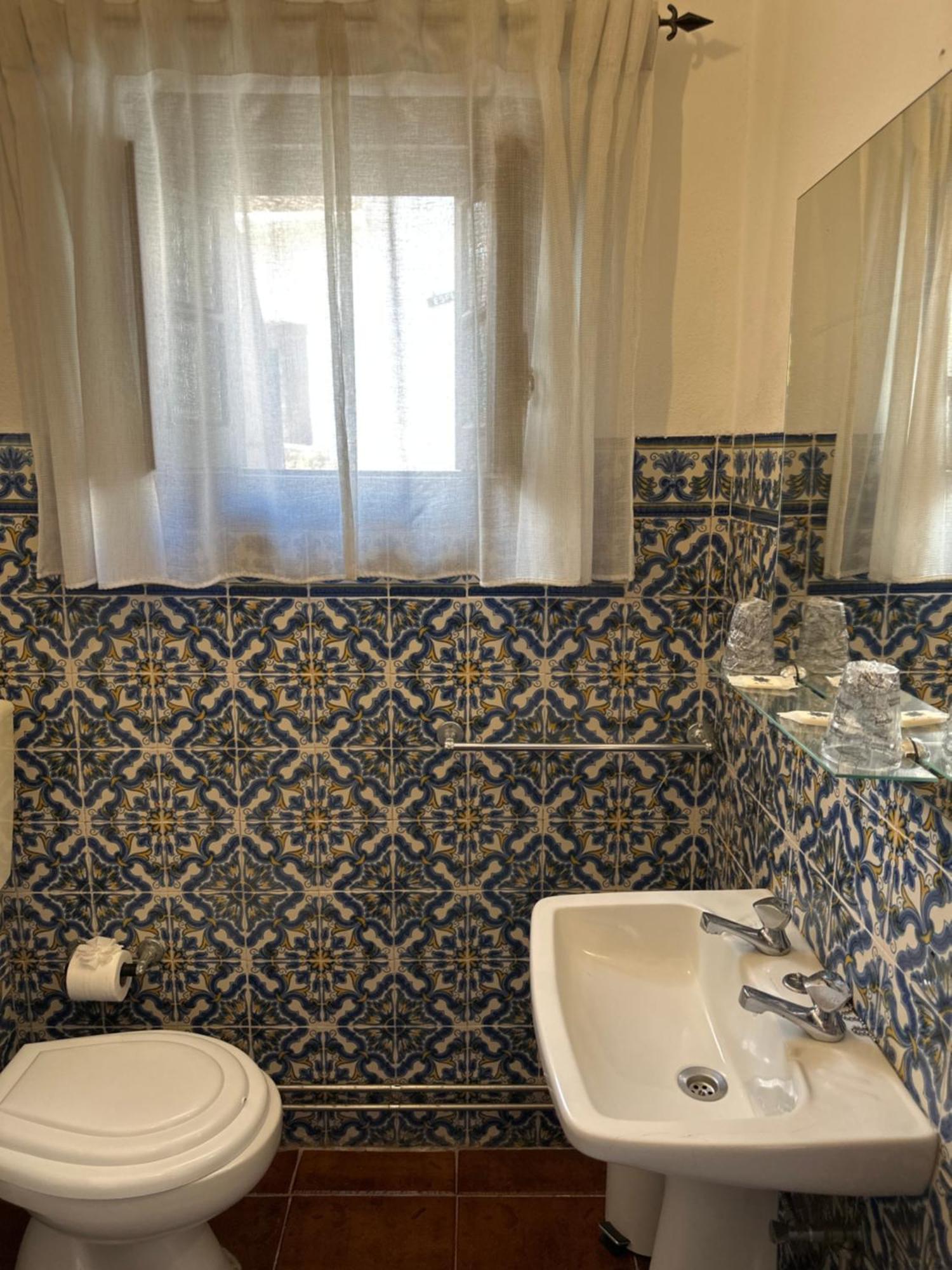 Casa Do Poco Bed & Breakfast Óbidos Екстериор снимка