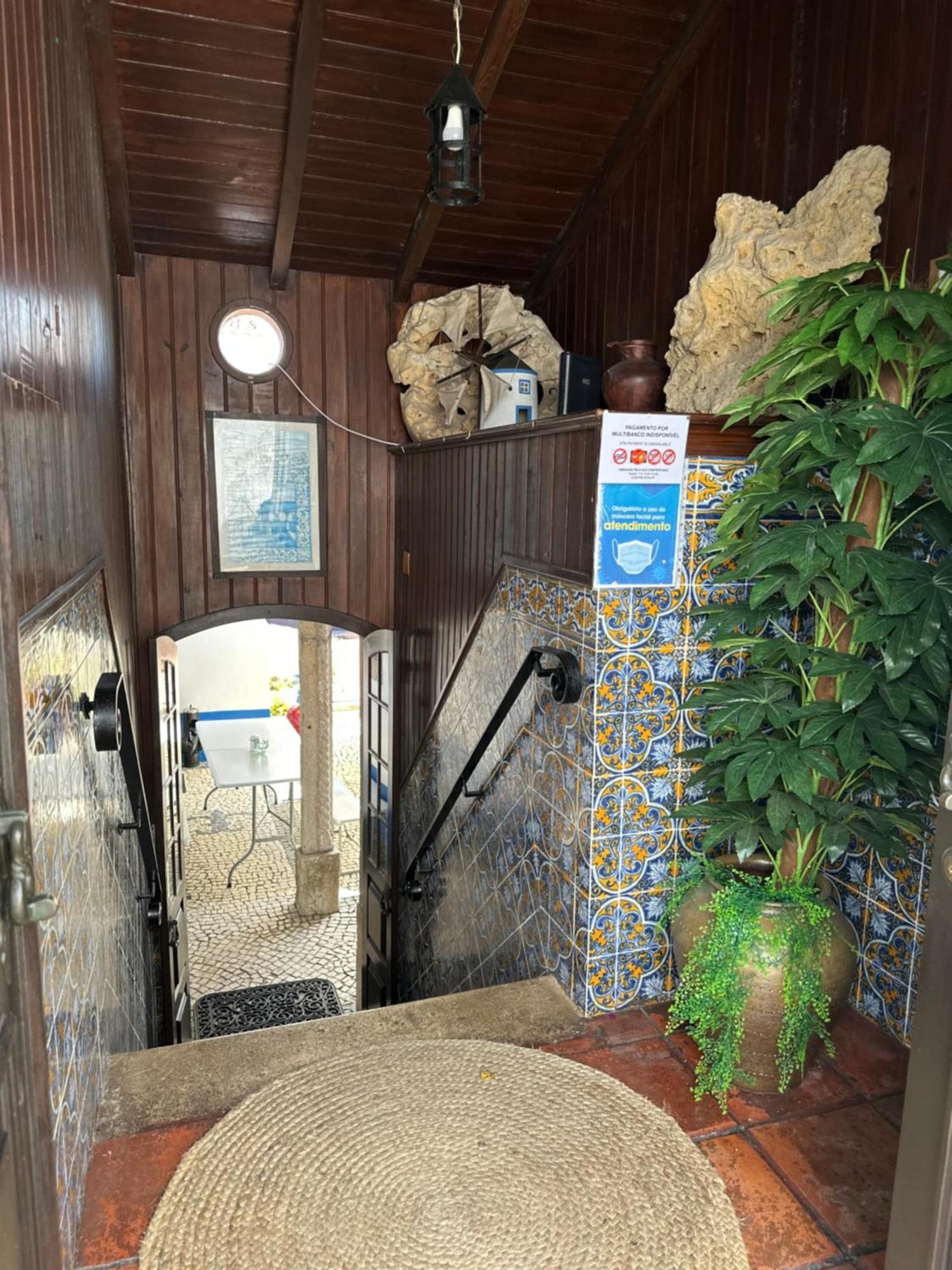 Casa Do Poco Bed & Breakfast Óbidos Екстериор снимка