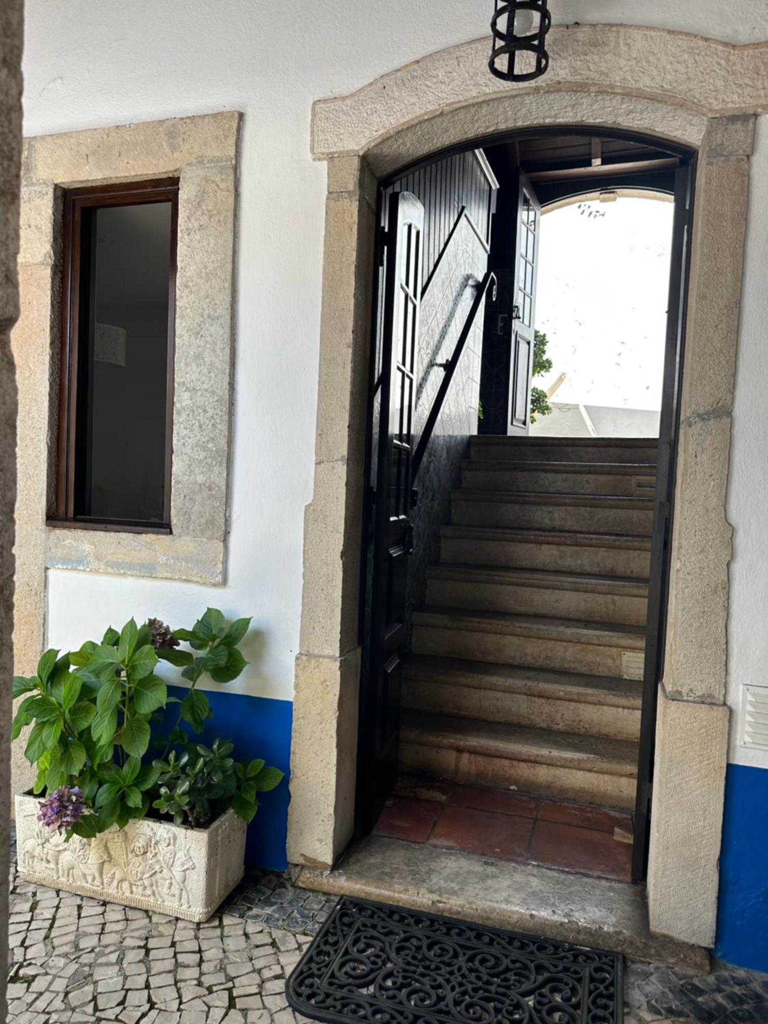 Casa Do Poco Bed & Breakfast Óbidos Екстериор снимка