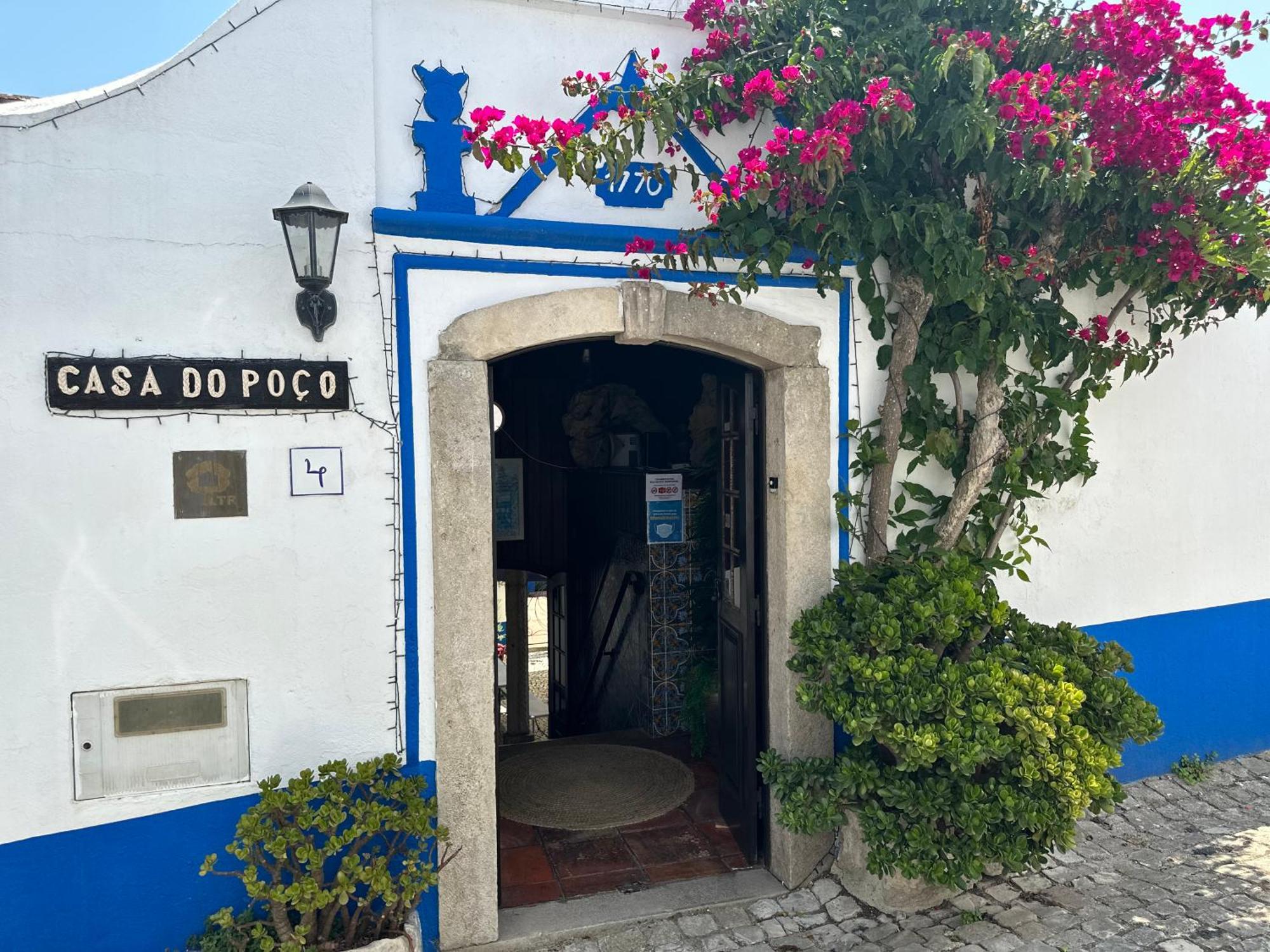 Casa Do Poco Bed & Breakfast Óbidos Екстериор снимка