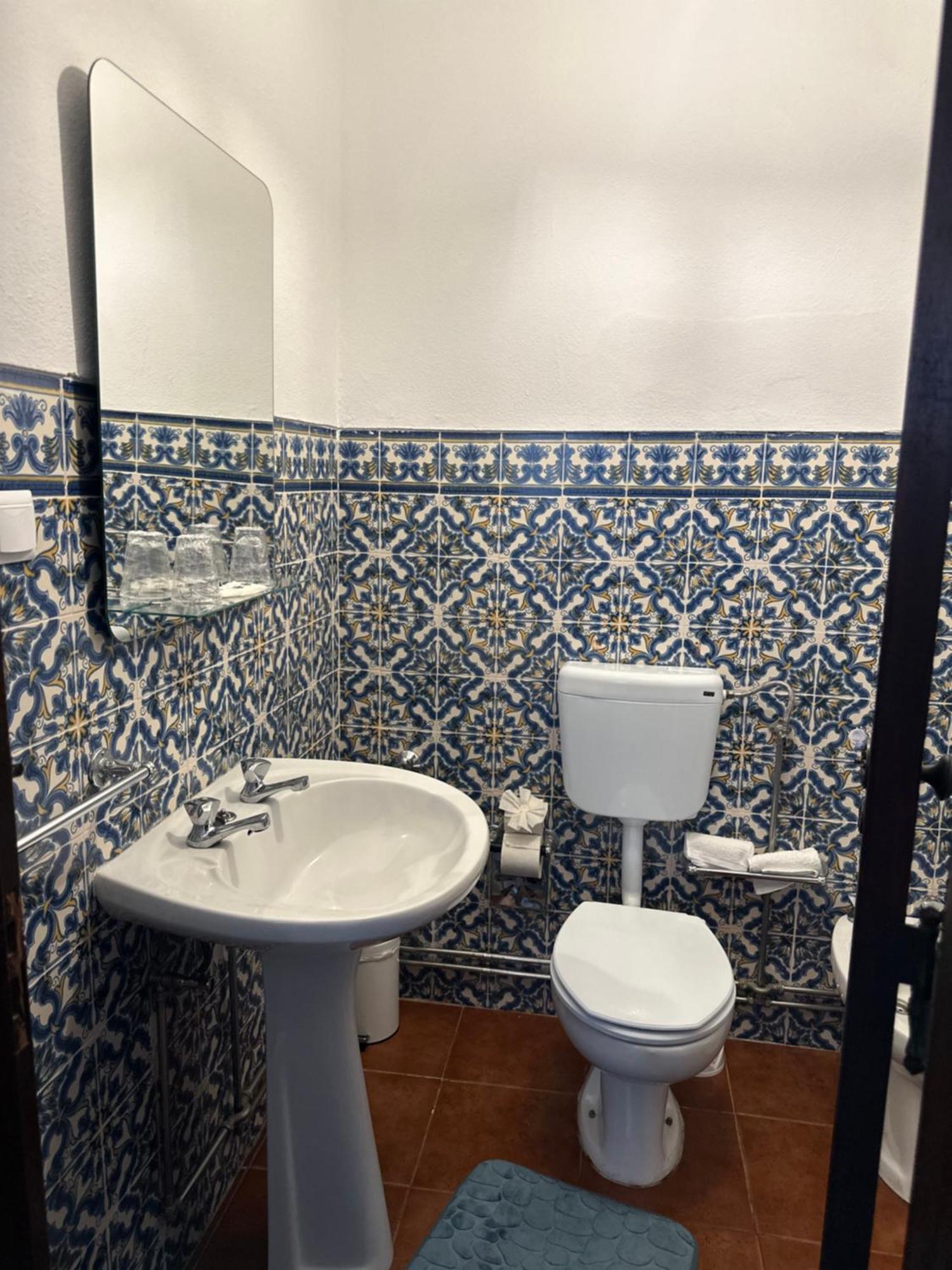 Casa Do Poco Bed & Breakfast Óbidos Екстериор снимка