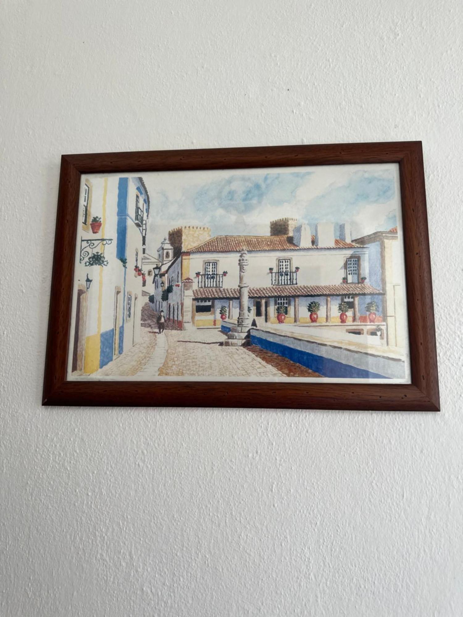 Casa Do Poco Bed & Breakfast Óbidos Екстериор снимка