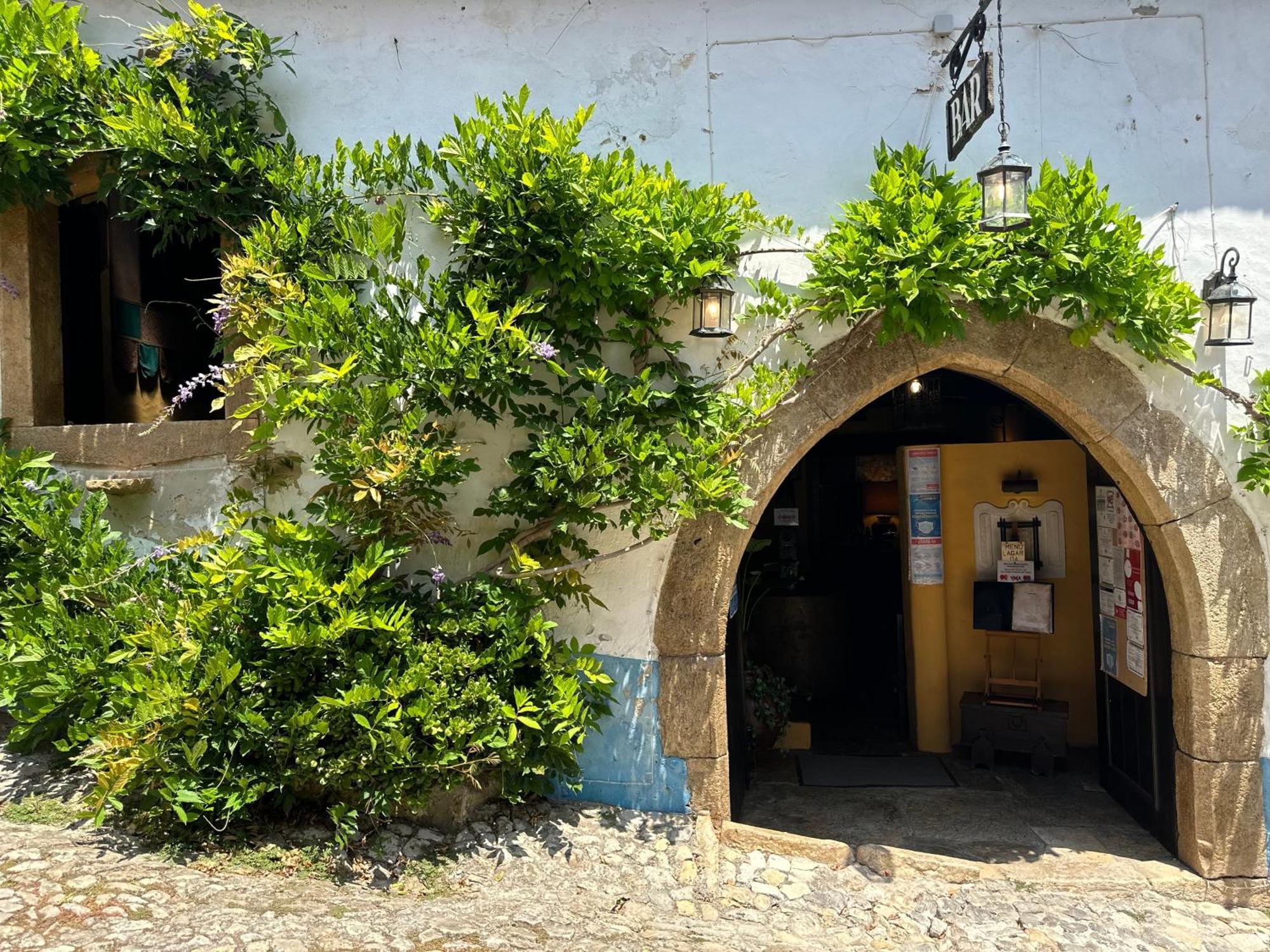 Casa Do Poco Bed & Breakfast Óbidos Екстериор снимка