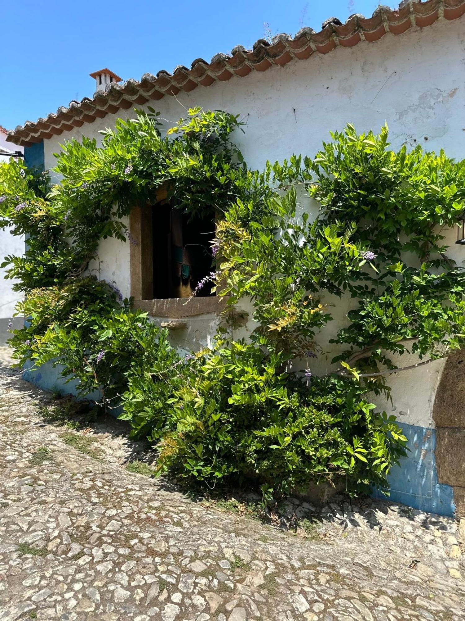 Casa Do Poco Bed & Breakfast Óbidos Екстериор снимка